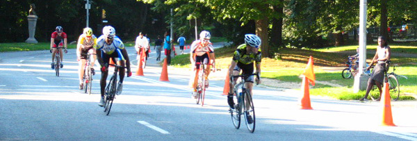 Breakaway Sprint