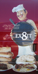 exit